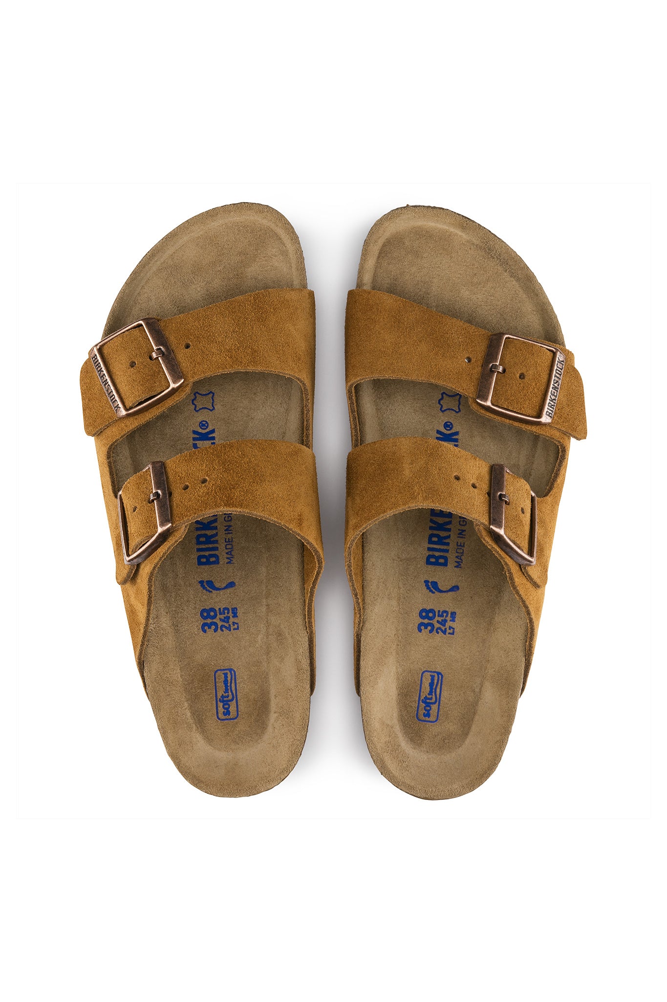 Arizona Soft Footbed – Ray Rickburn