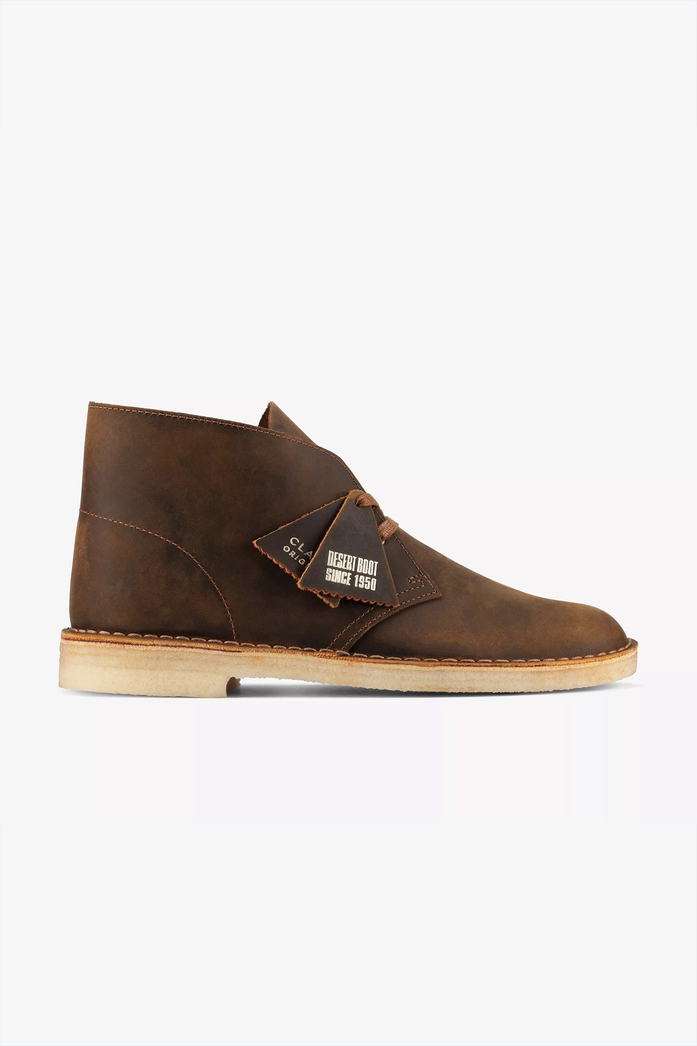 Desert Boot Ray Rickburn