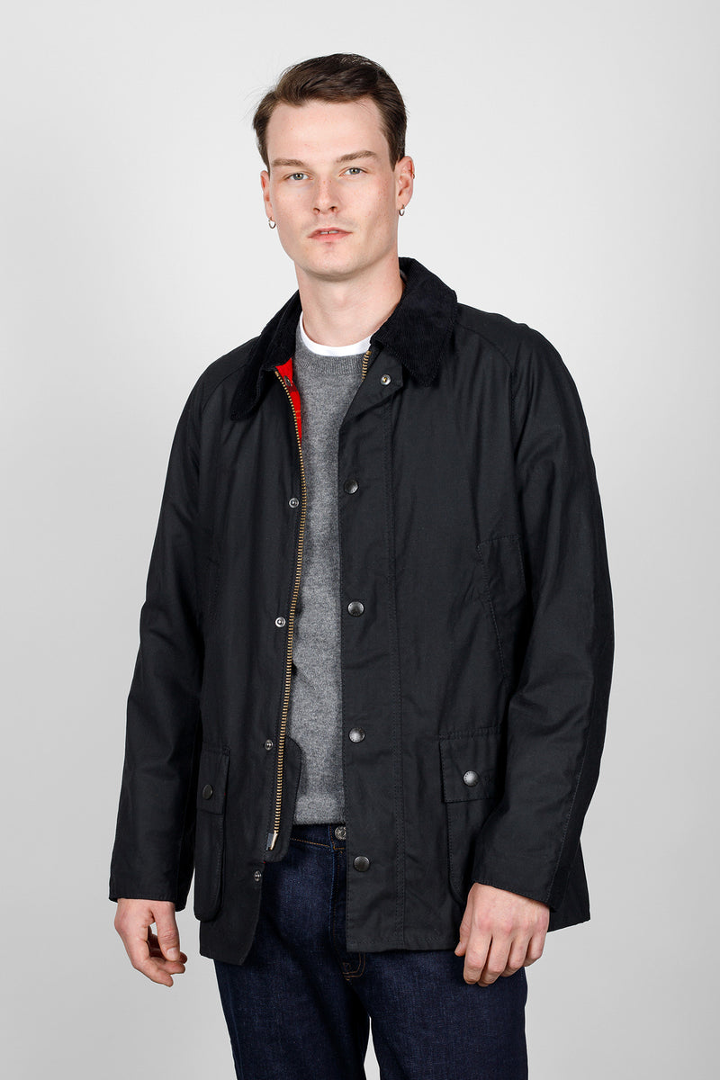 Ashby Wax Jacket Ray Rickburn