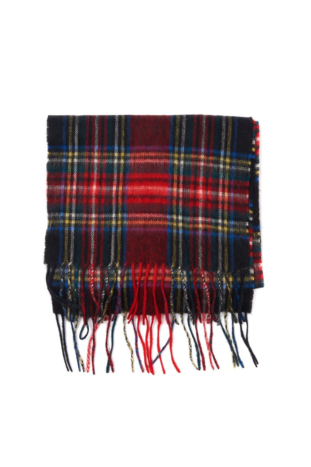 Barbour classic scarf online