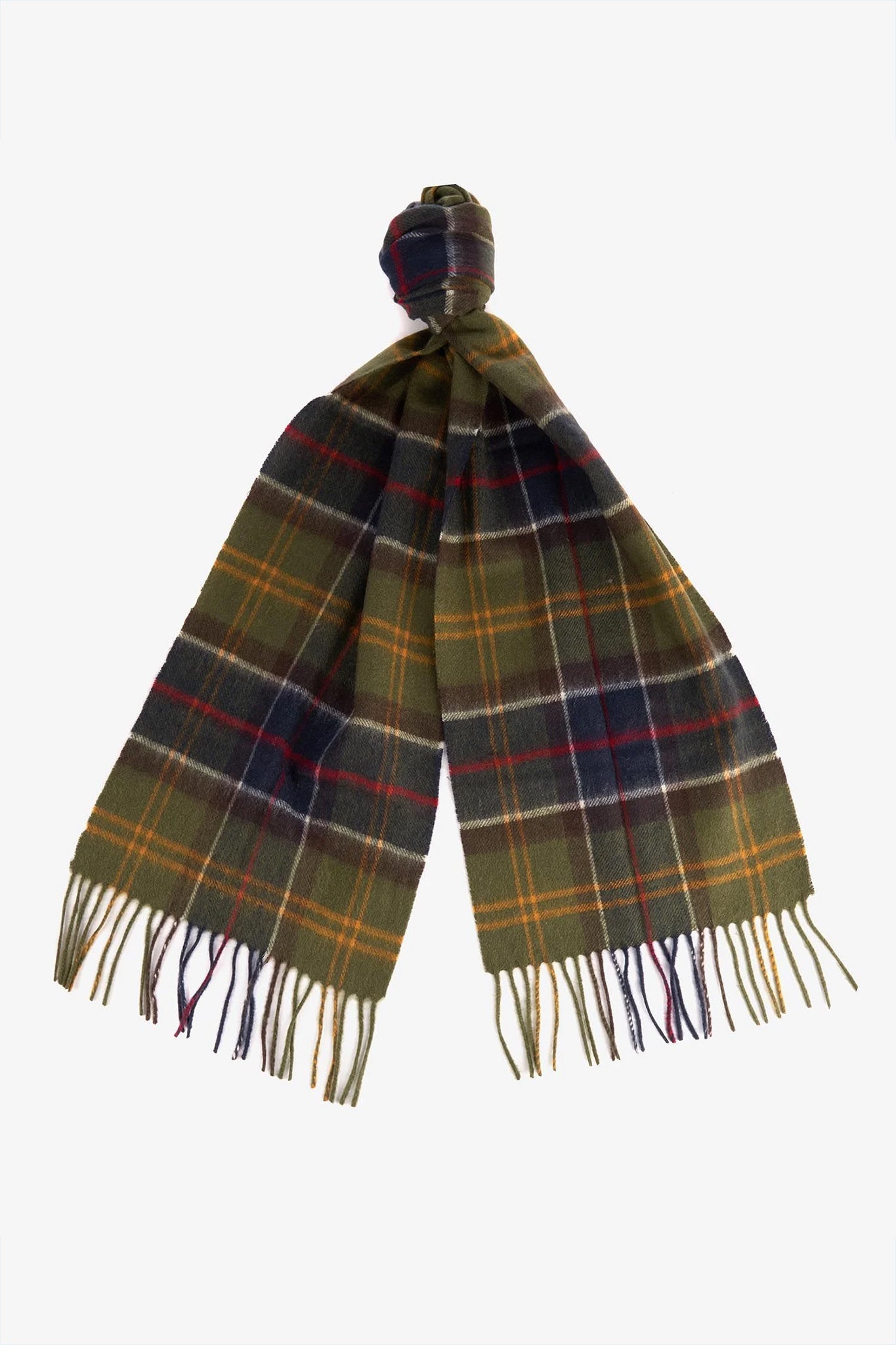 Barbour cashmere hot sale scarf mens