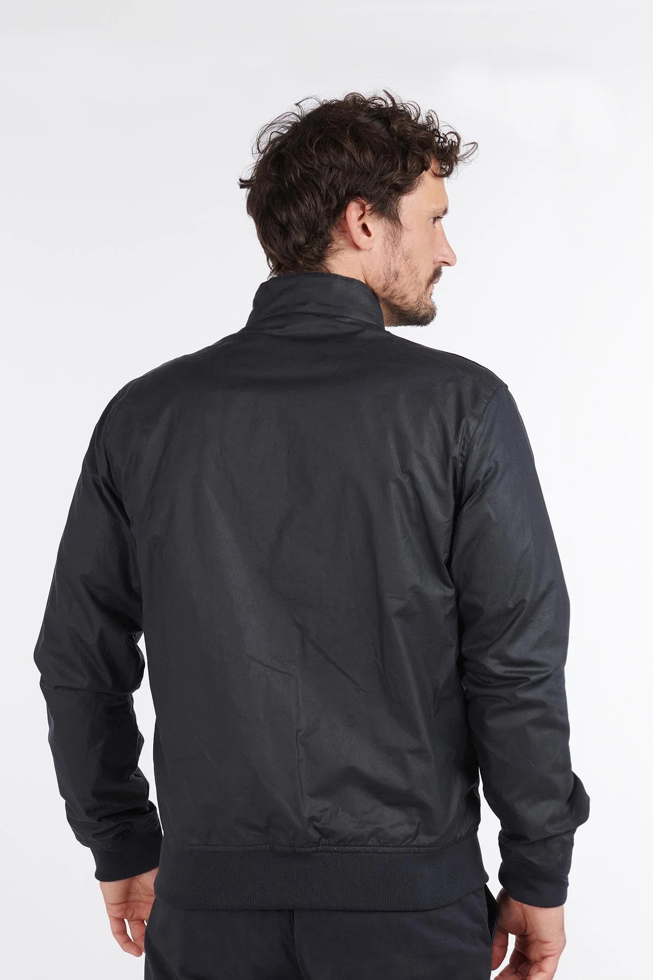 Lightweight Royston Waxed Jacket Ray Rickburn