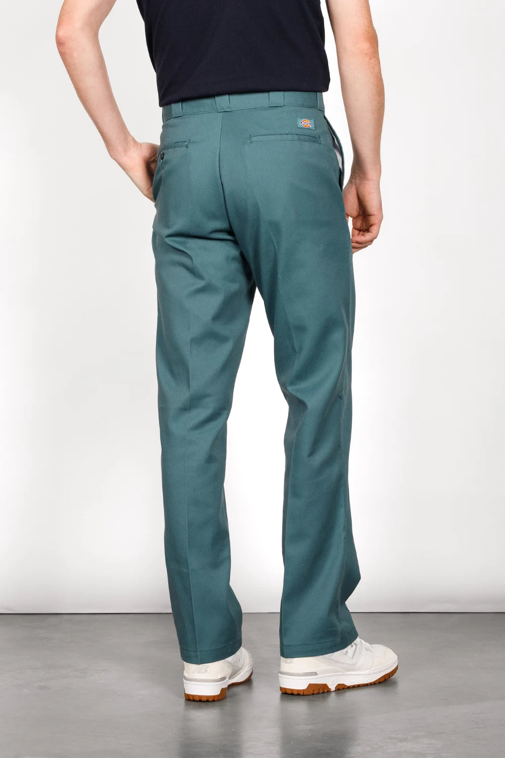 DICKIES - Worker trousers 874 White – suuupply