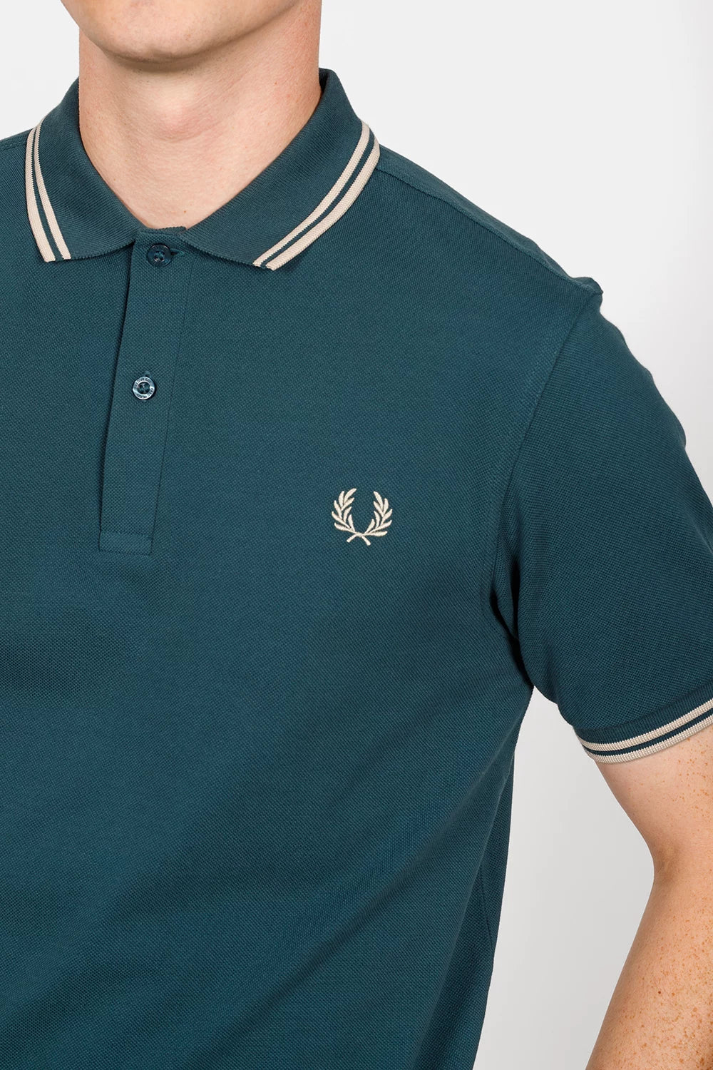 Twin Tipped Fred Perry Shirt – Ray Rickburn