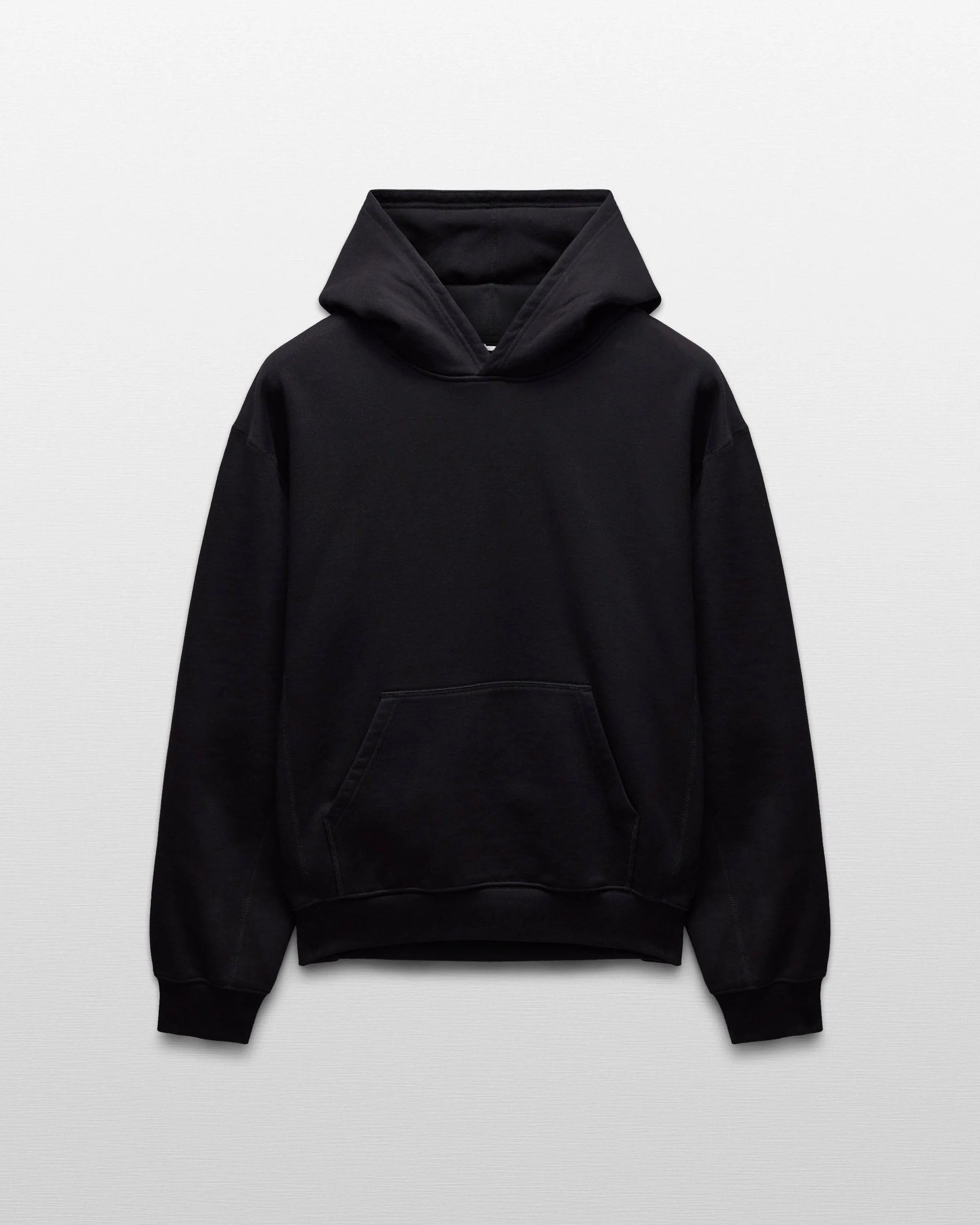 Brushed Fleece 97 Relaxed Hoodie Ray Rickburn