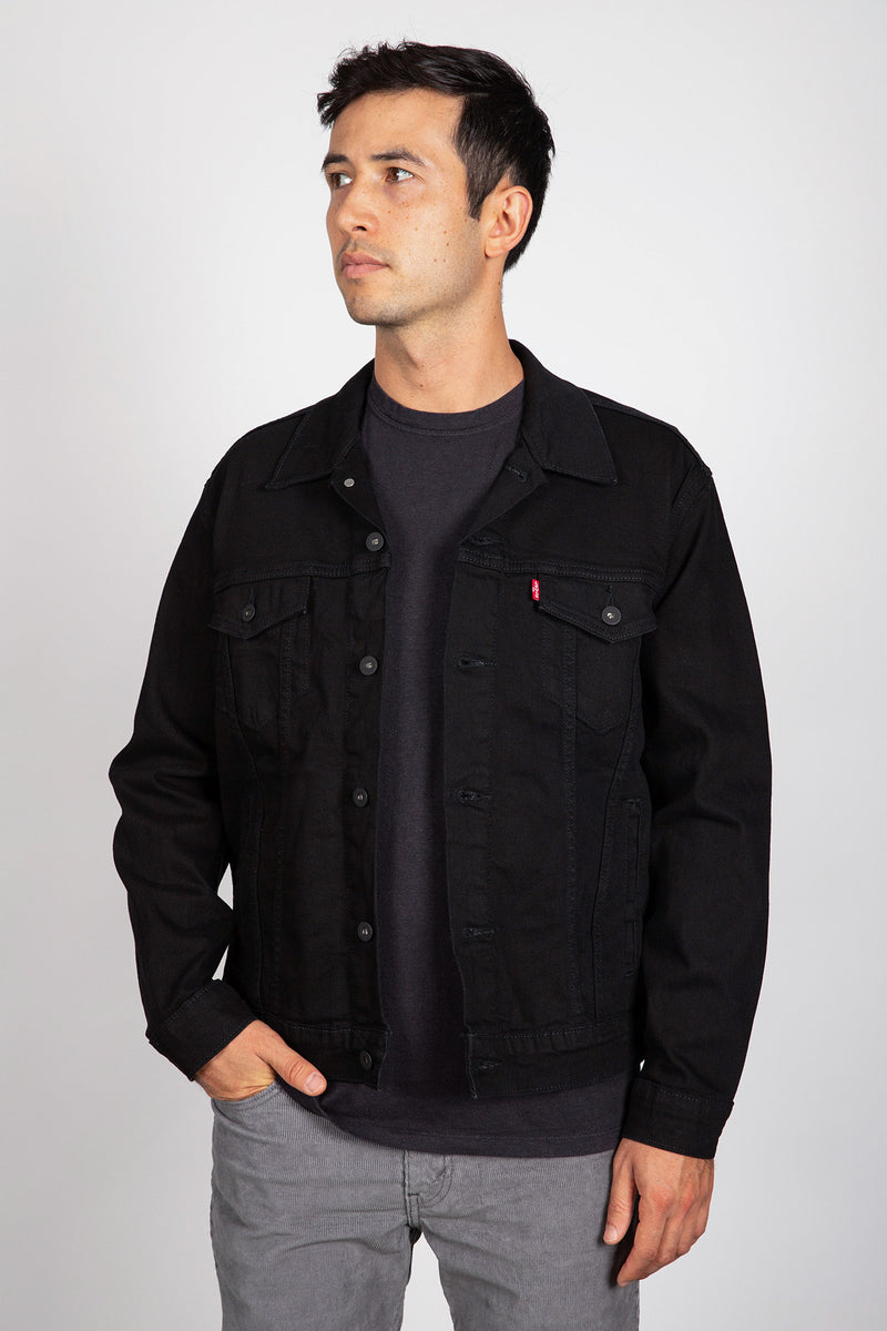 Levi s trucker jacket deals