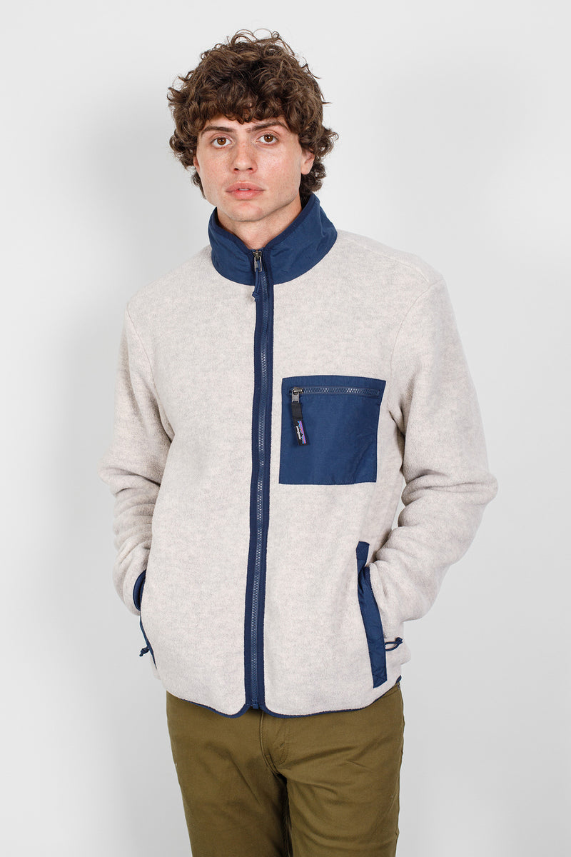 Synchilla® Fleece Jacket – Ray Rickburn