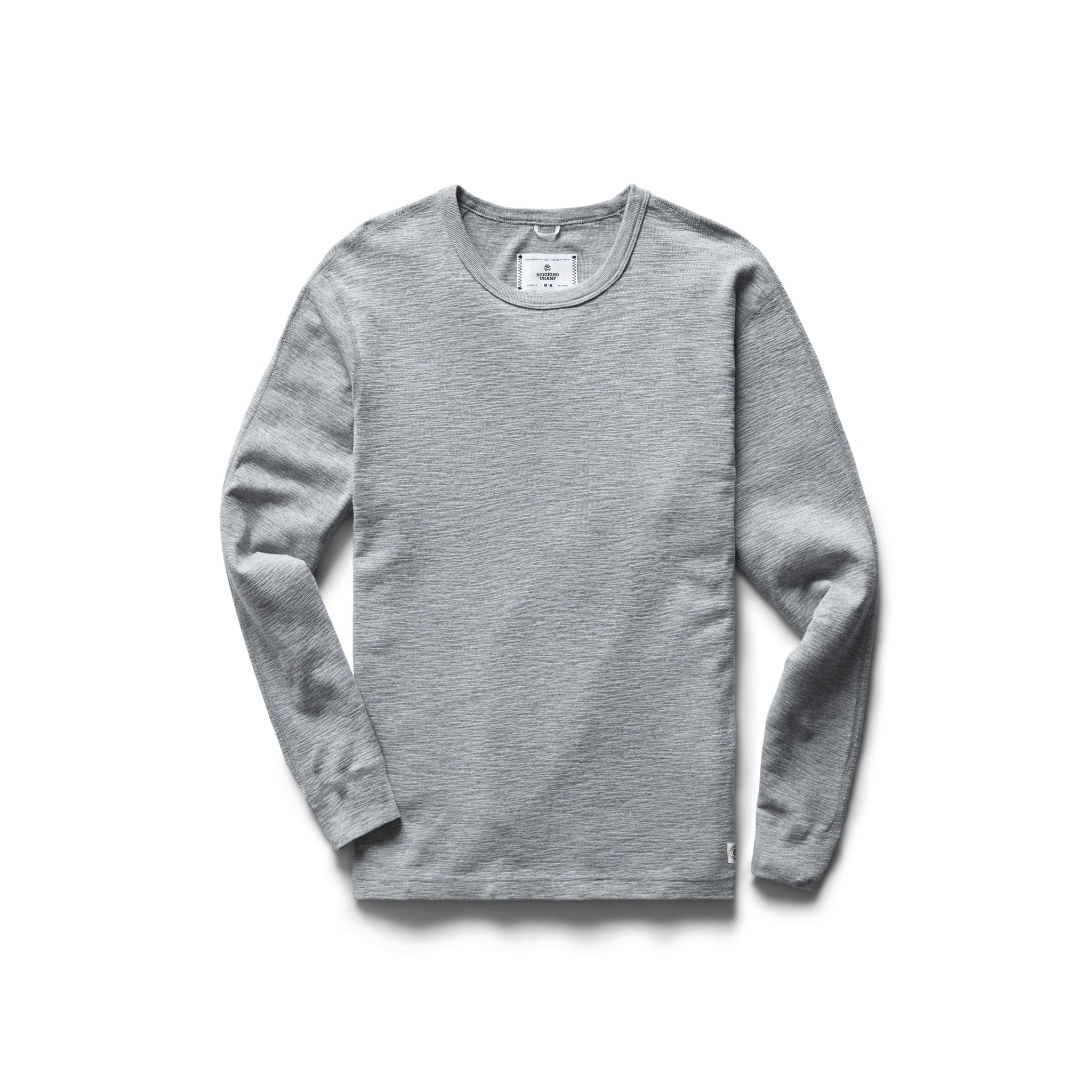 1x1 Slub Long Sleeve Ray Rickburn