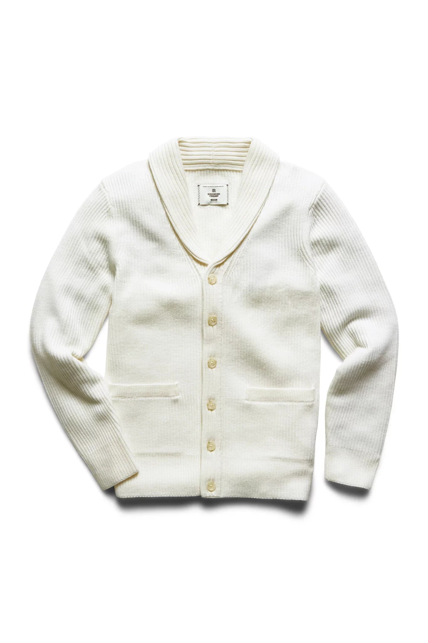 Heavyweight cardigan best sale