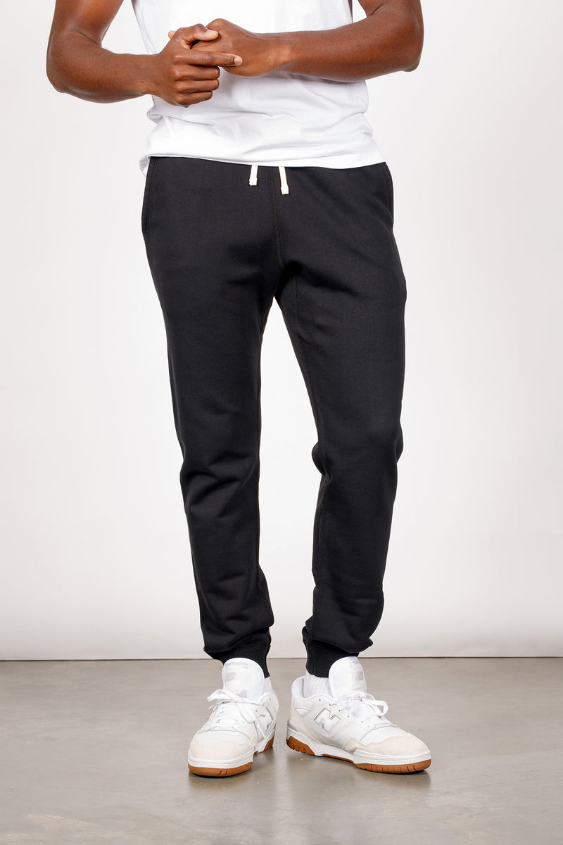 Midweight Terry Slim Sweatpant Midnight, Reigning Champ