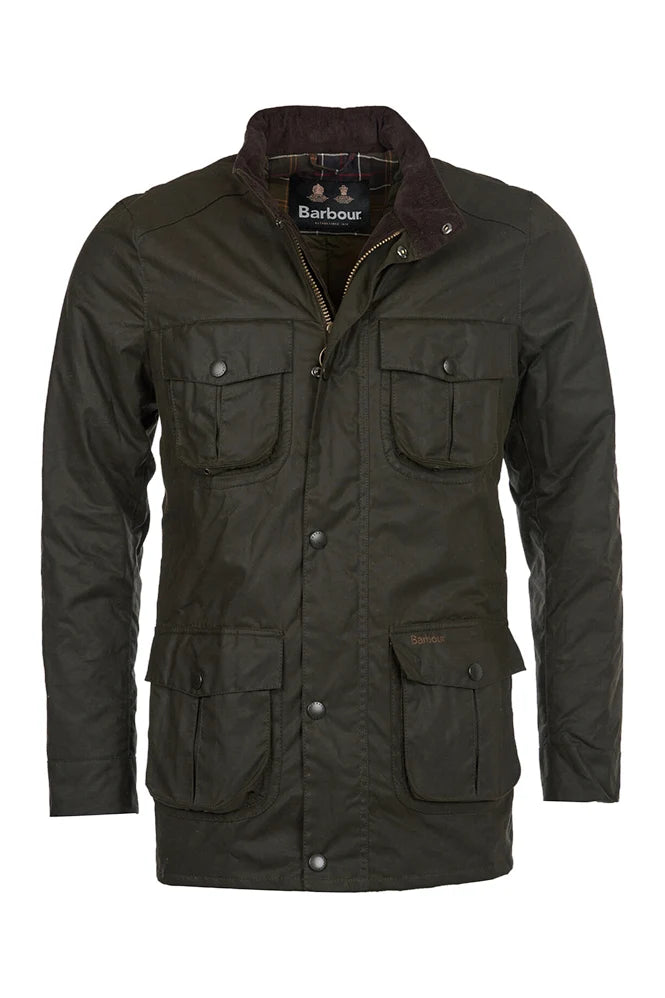 Ray Rickburn Corbridge Wax Jacket