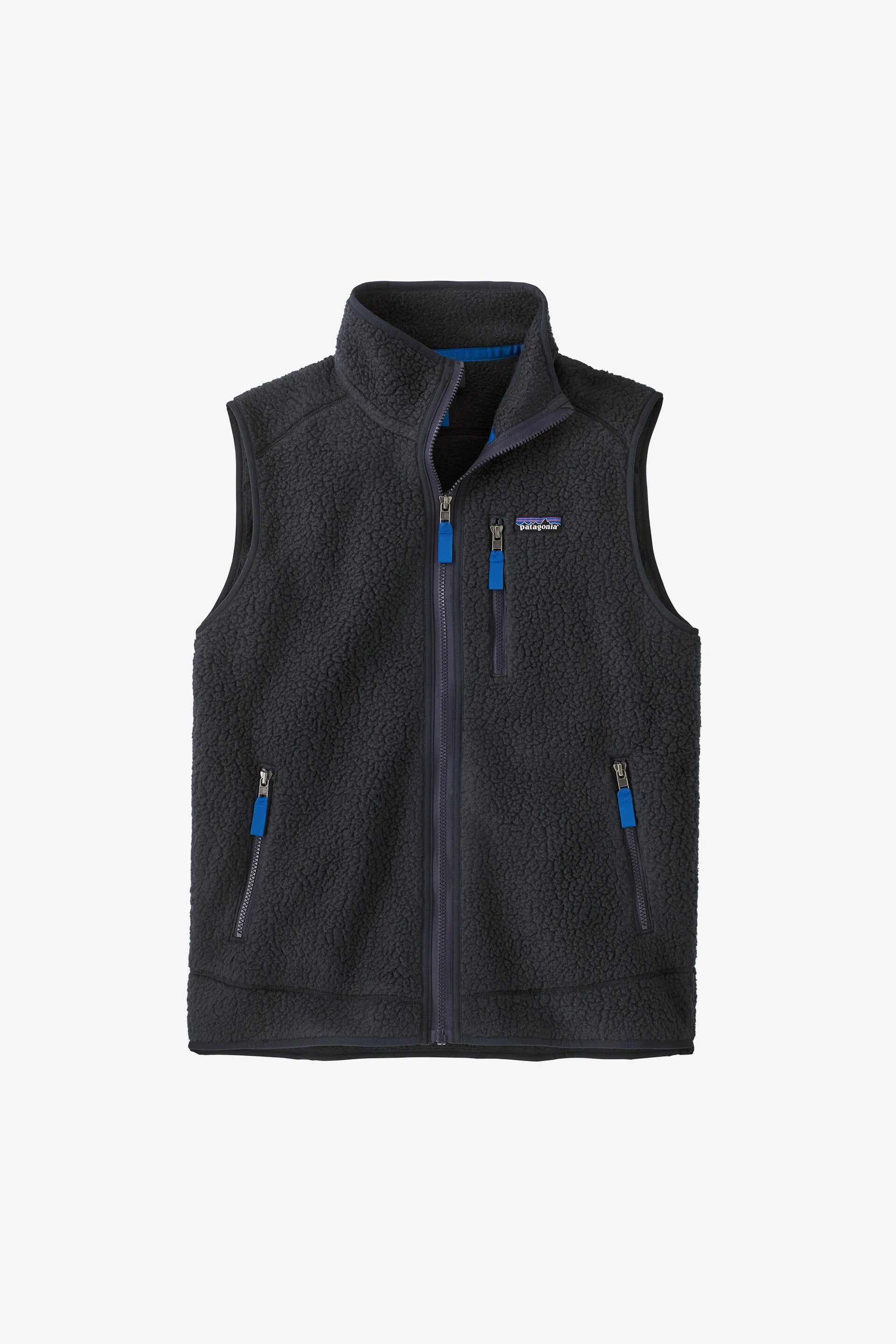 Patagonia Retro Pile Vest Pitch Blue Endless Blue L Men