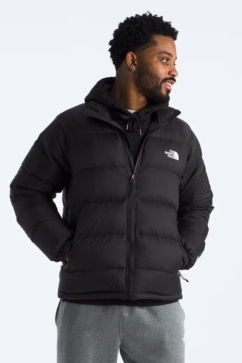 The north face high quality 600 puffer