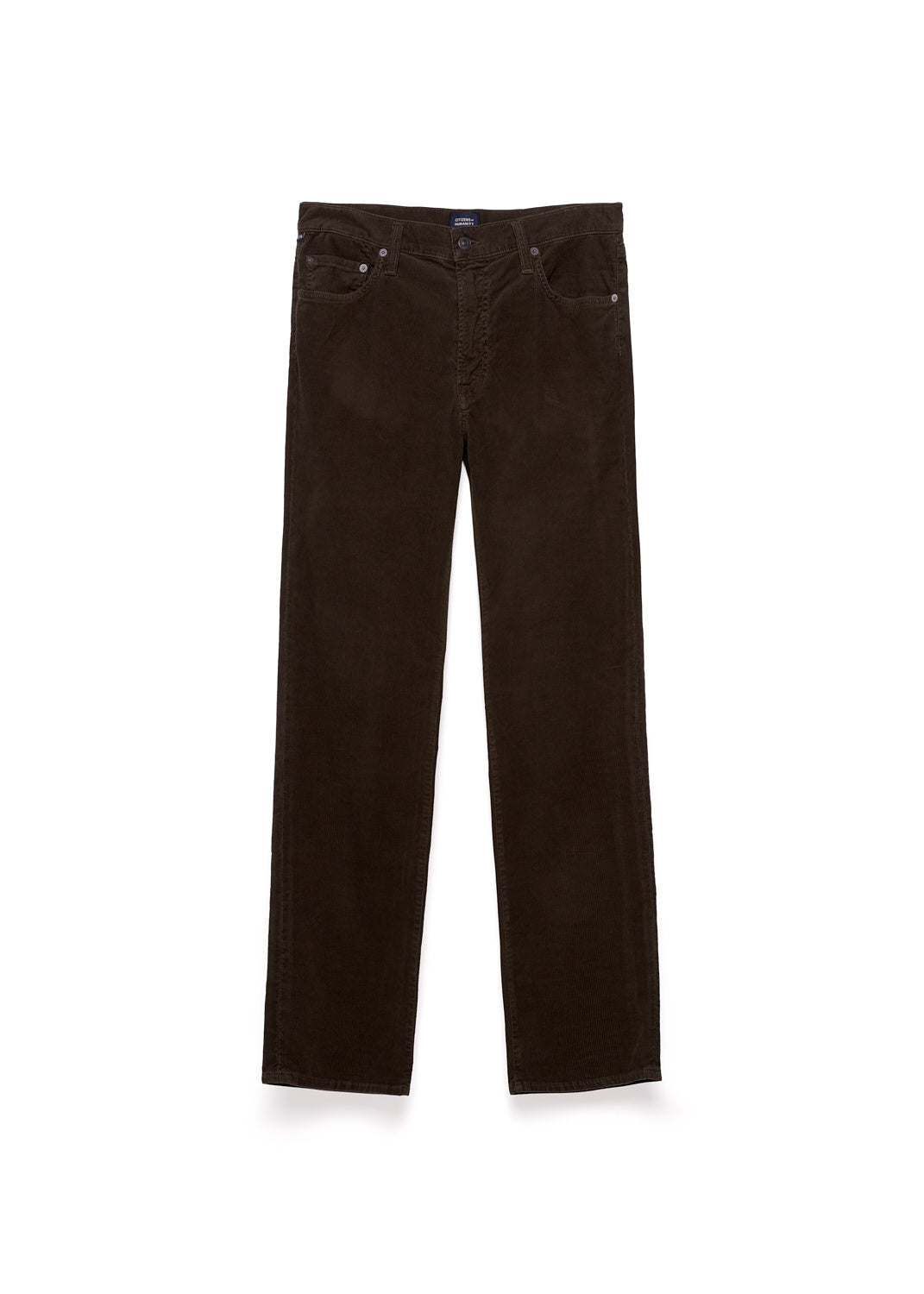 Gage Slim Straight Corduroy Pants Citizens of Humanity   