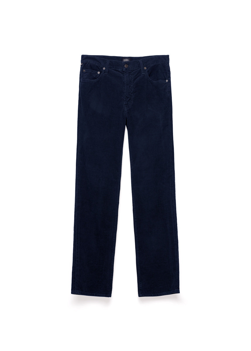 Gage Slim Straight Corduroy Pants Citizens of Humanity   