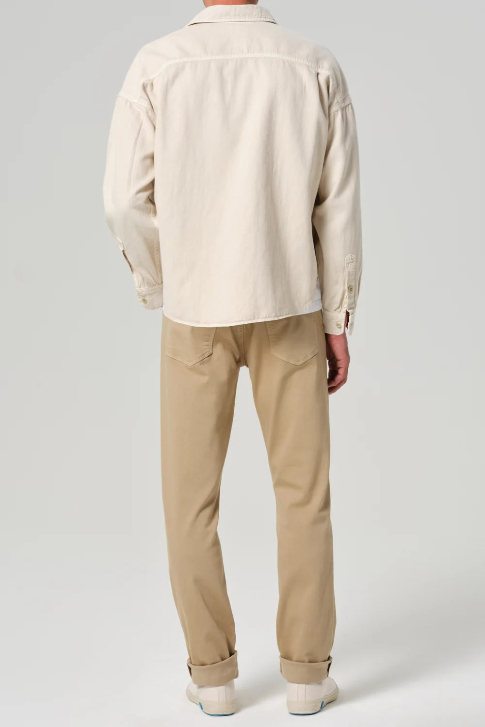 Adler Tapered Classic Soft Weft Pants Citizens of Humanity