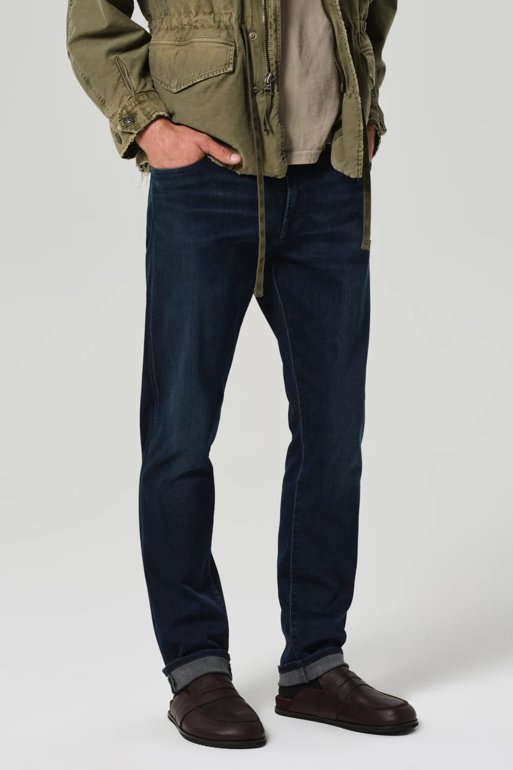 Adler Tapered Classic Perform Denim Citizens of Humanity