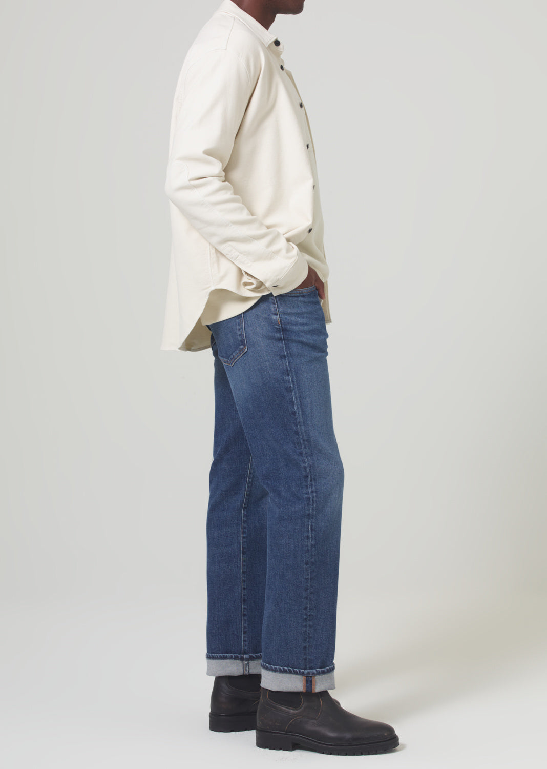 Elijah Straight Pant jeans Citizens of Humanity   