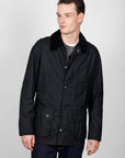 Ashby Wax Jacket Jackets Barbour   