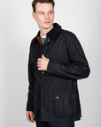 Ashby Wax Jacket Jackets Barbour   