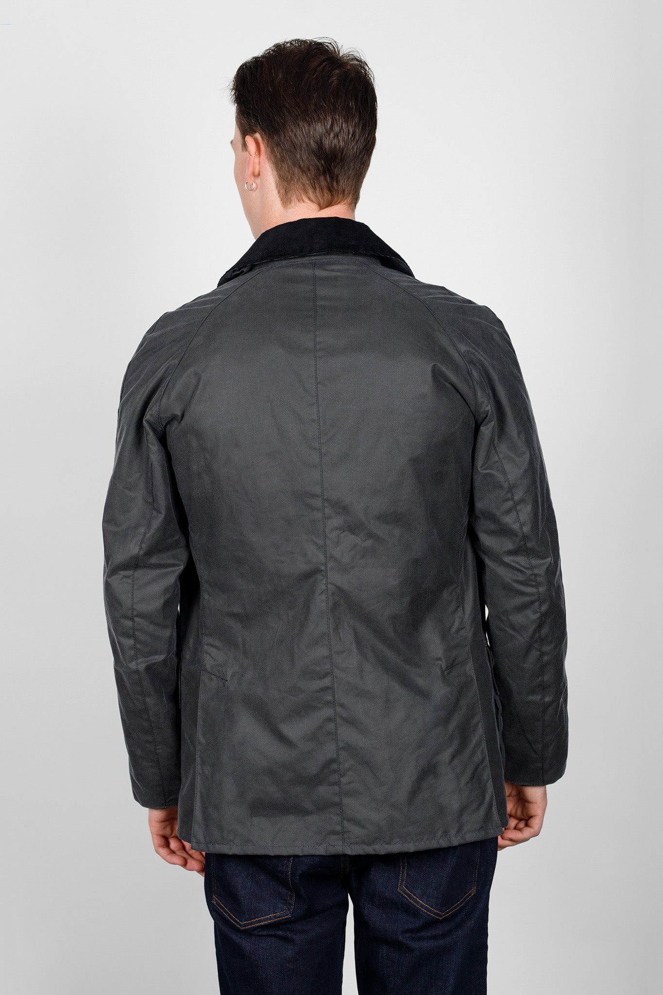 Ashby Wax Jacket Ray Rickburn