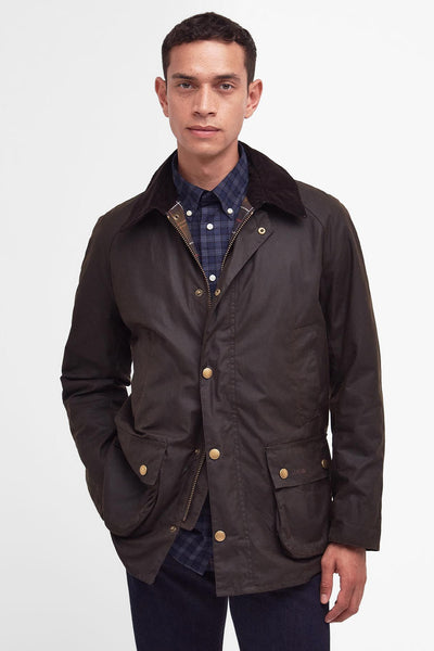 Barbour men's winterby winter deals ashby wax jacket