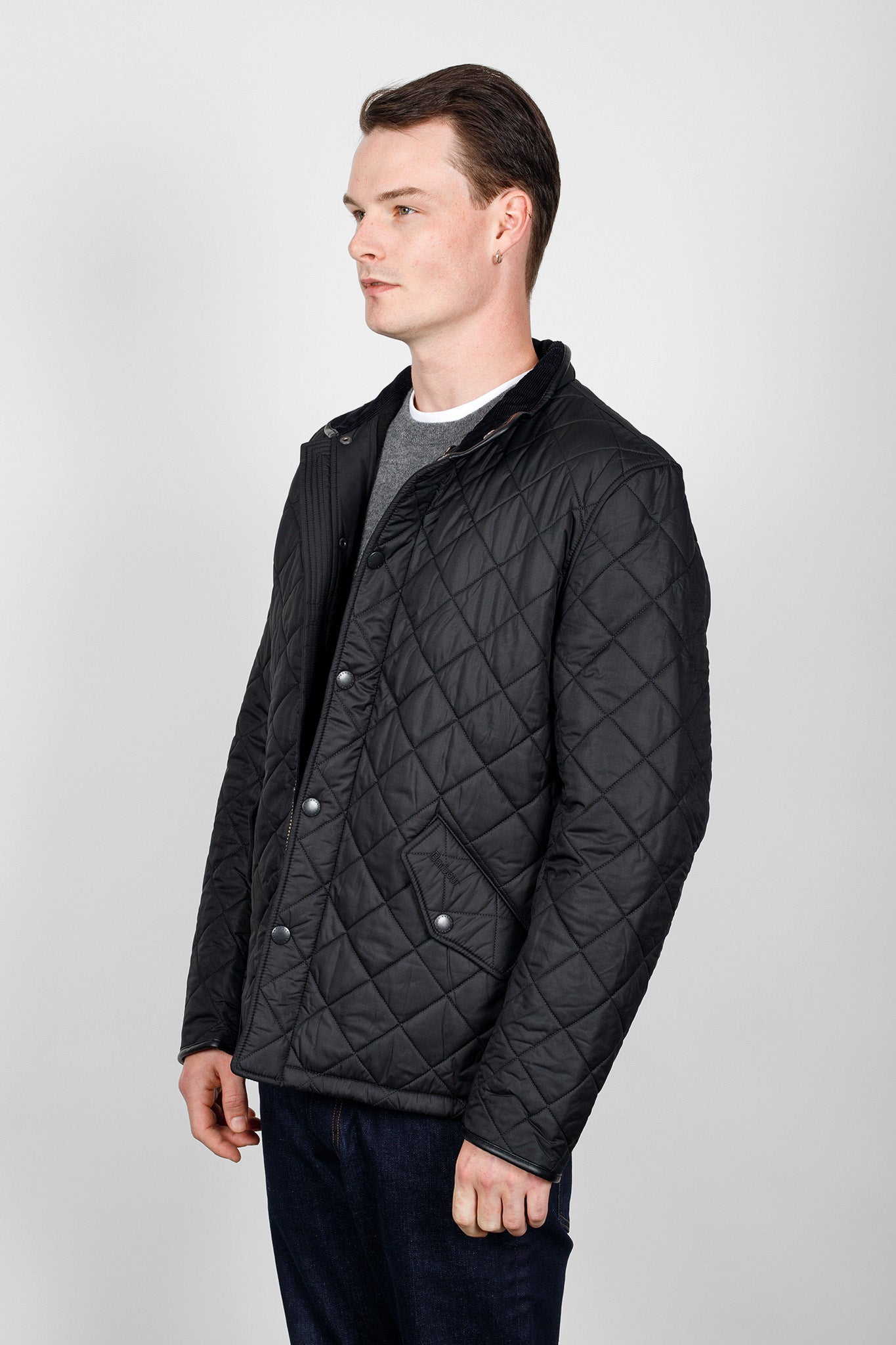 Barbour flyweight chelsea sales quilt