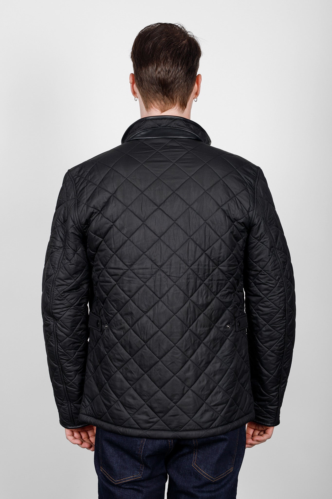 Flyweight chelsea sale quilted jacket barbour