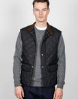 Lowerdale Gilet Vests Barbour   