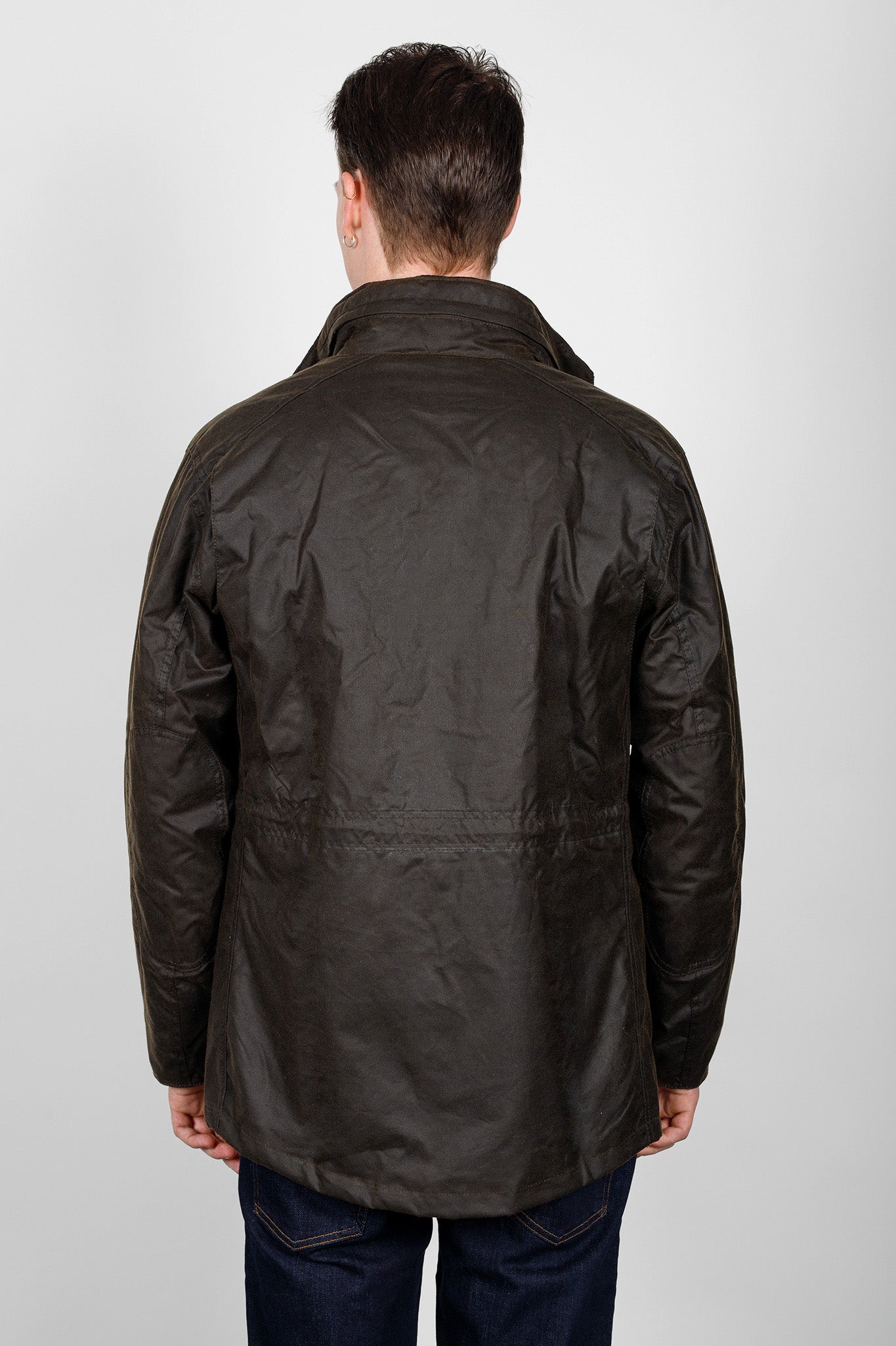 Sapper Wax Jacket