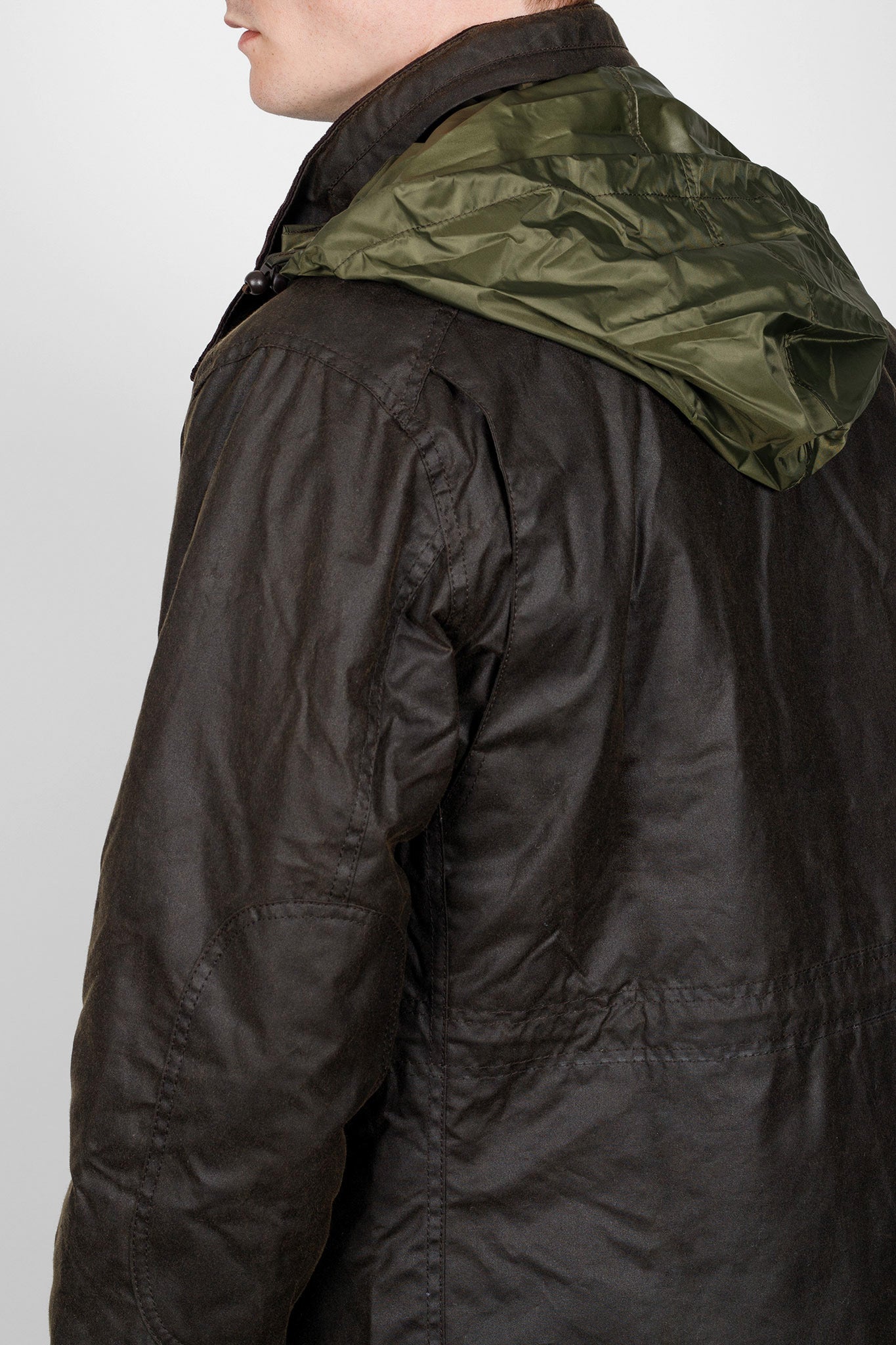 Sapper Wax Jacket