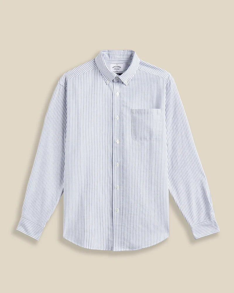 Belavista Stripe Shirt Shirts Portuguese Flannel