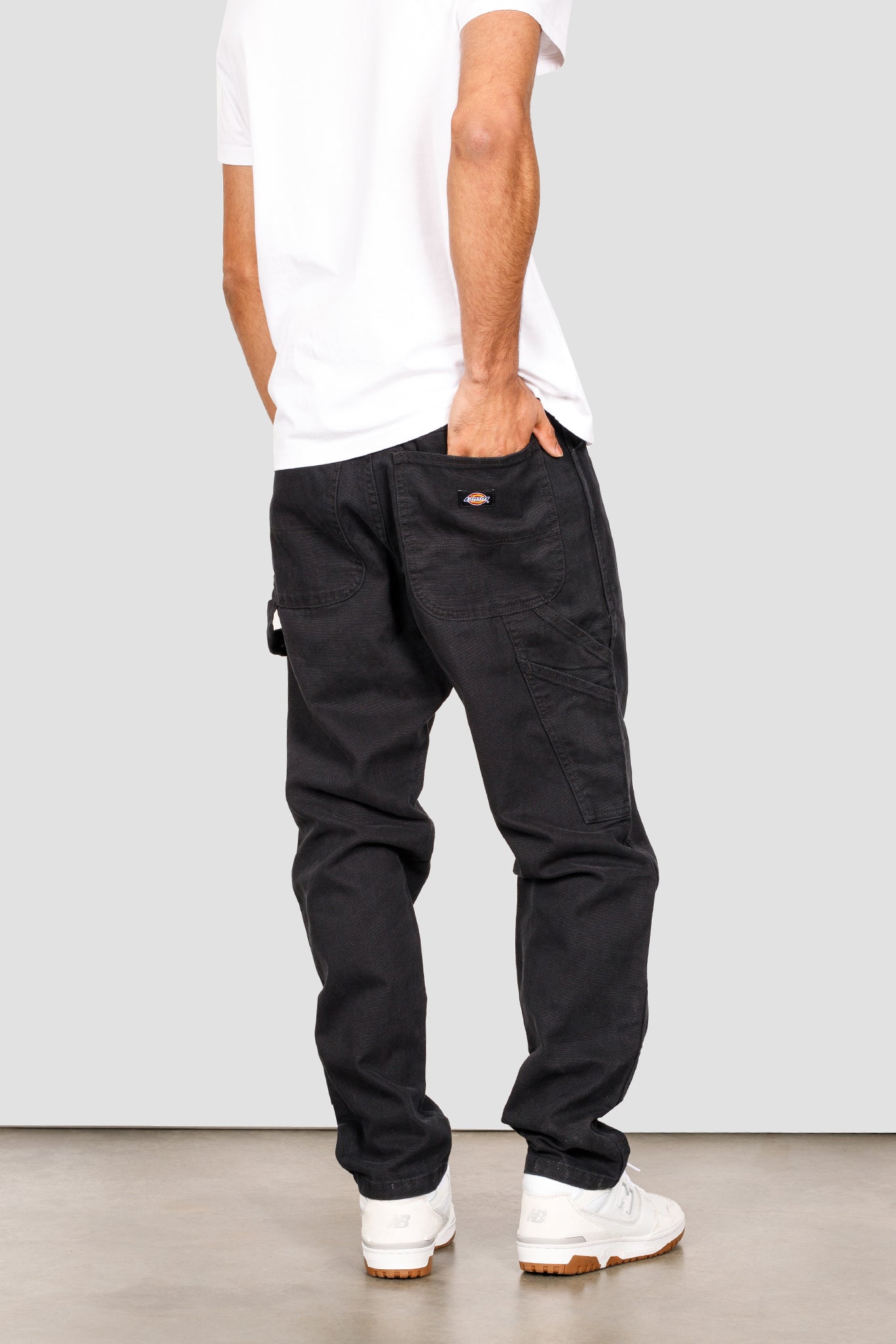 Dickies grey 2024 carpenter pants