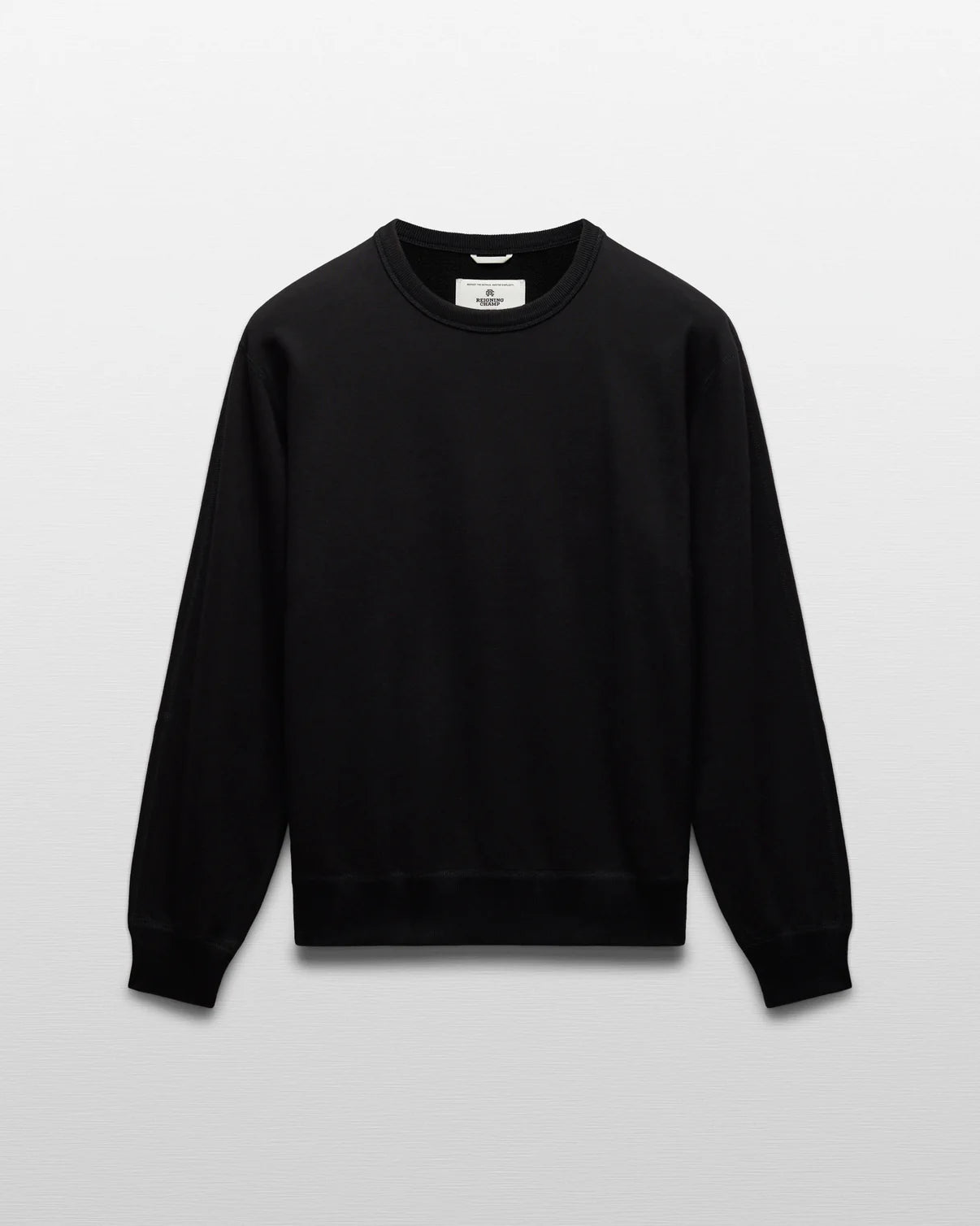 Midweight Terry Standard Crewneck Sweaters & Knits Reigning Champ   