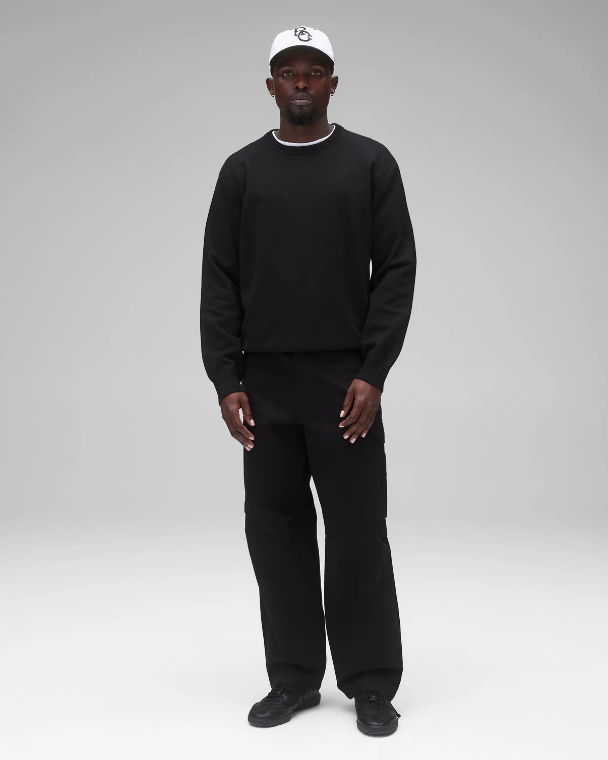 Midweight Terry Standard Crewneck Sweaters &amp; Knits Reigning Champ   