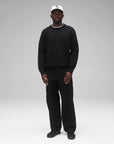 Midweight Terry Standard Crewneck Sweaters & Knits Reigning Champ   