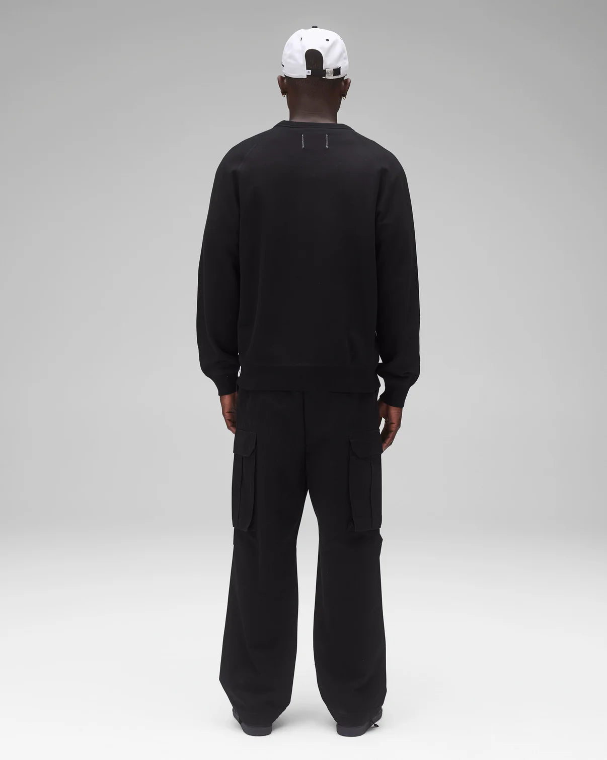 Midweight Terry Standard Crewneck Sweaters &amp; Knits Reigning Champ   