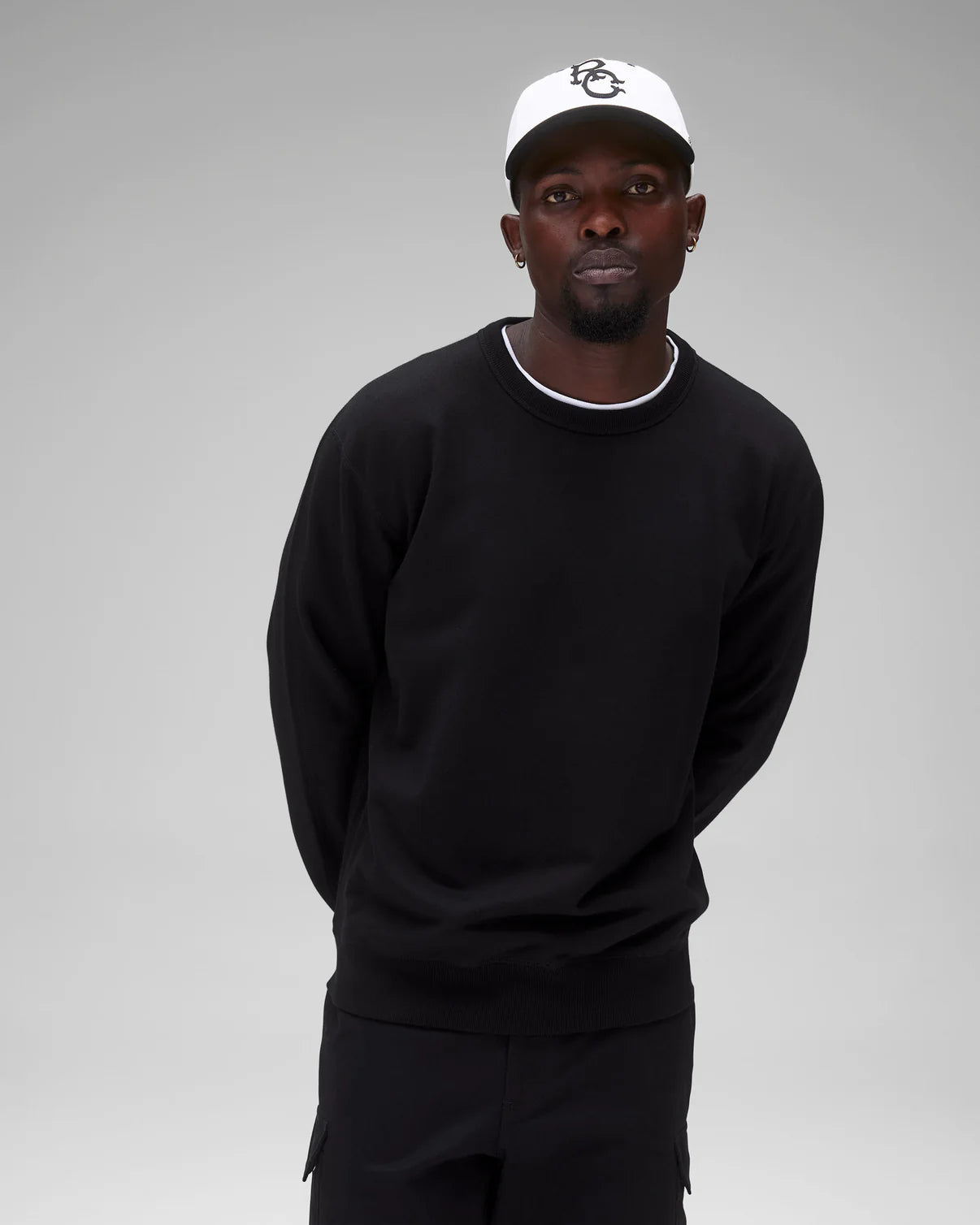 Midweight Terry Standard Crewneck Sweaters &amp; Knits Reigning Champ   