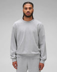 Midweight Terry Standard Crewneck Sweaters & Knits Reigning Champ   