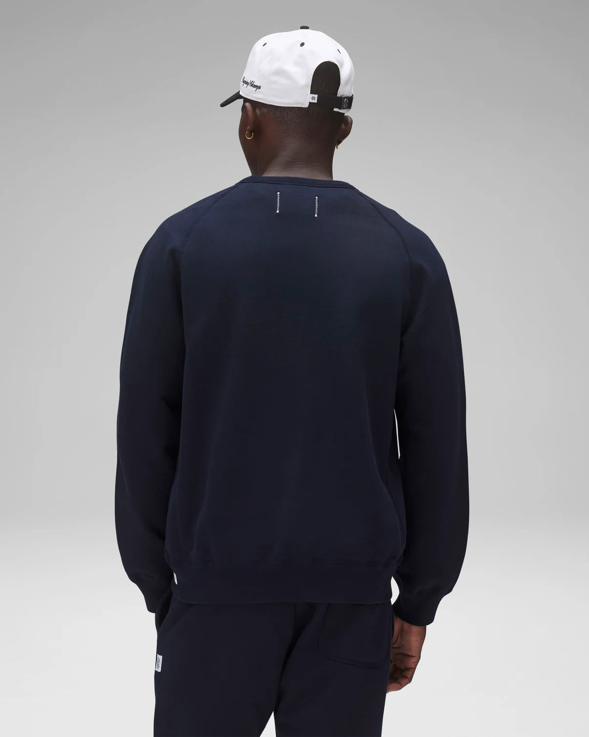 Midweight Terry Standard Crewneck Sweaters &amp; Knits Reigning Champ   