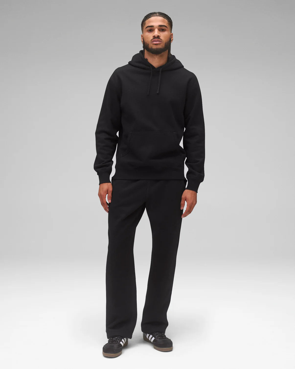 Midweight Terry Standard Hoodie Sweaters & Knits Reigning Champ   