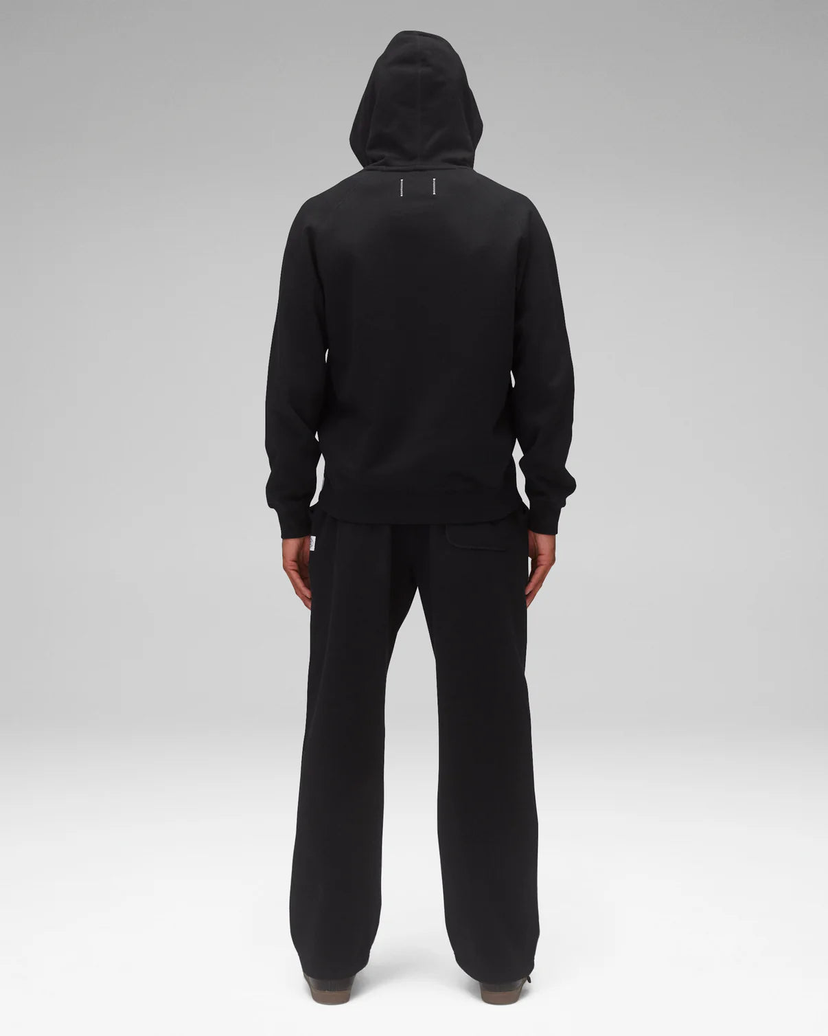 Midweight Terry Standard Hoodie Sweaters & Knits Reigning Champ   