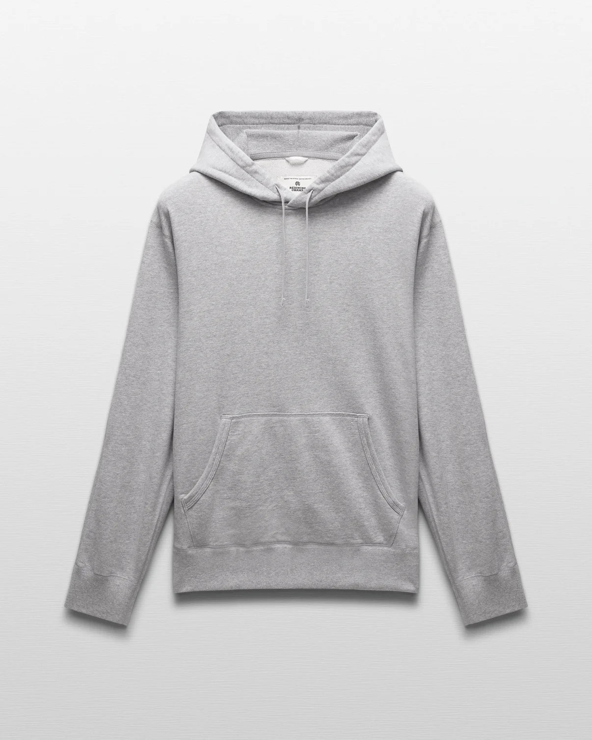 Midweight Terry Standard Hoodie Sweaters & Knits Reigning Champ   