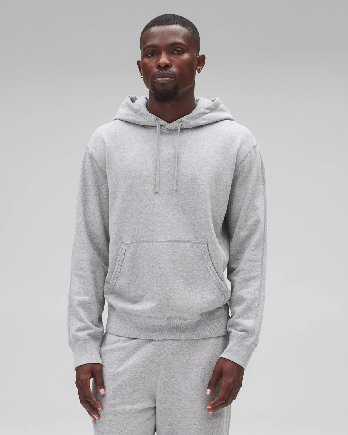 Midweight Terry Standard Hoodie Sweaters & Knits Reigning Champ   