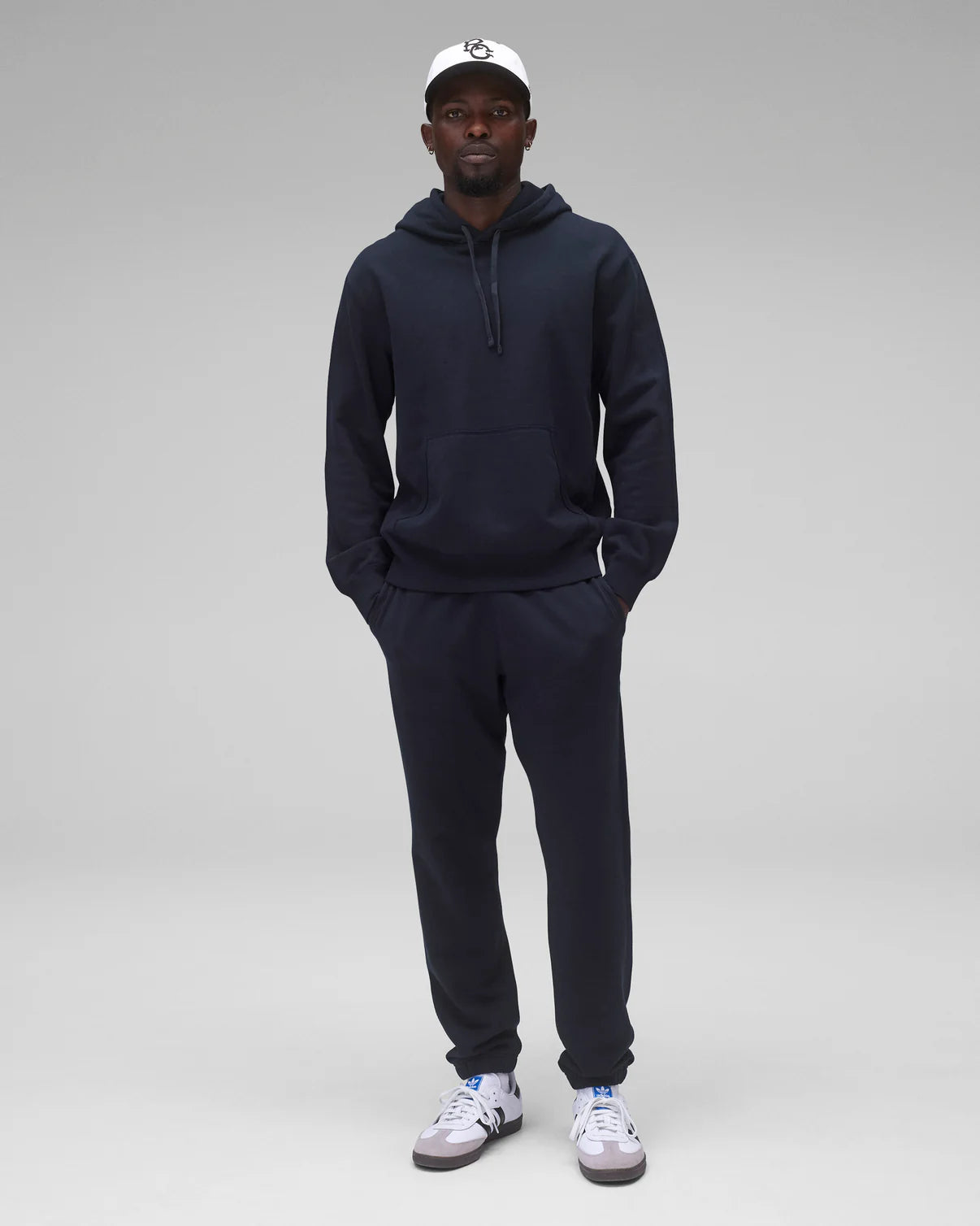 Midweight Terry Standard Hoodie Sweaters &amp; Knits Reigning Champ   