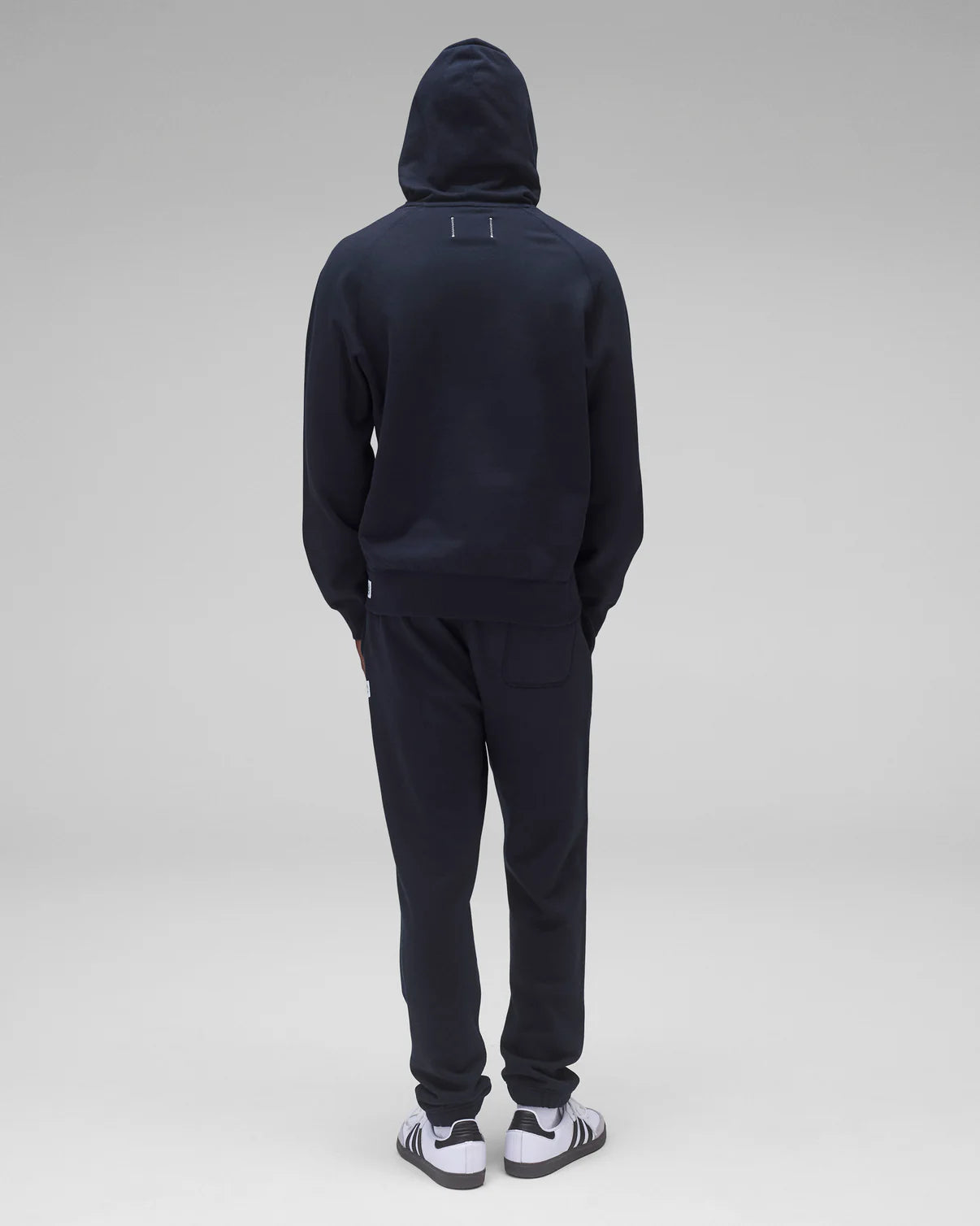 Midweight Terry Standard Hoodie Sweaters & Knits Reigning Champ   