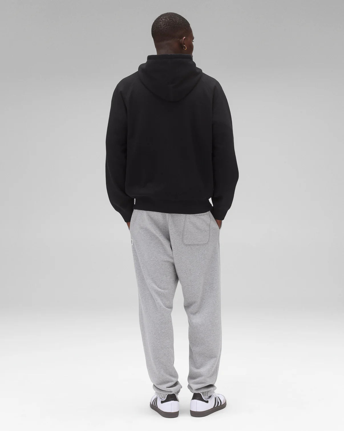 Midweight Terry Standard Zip Hoodie Sweaters Reigning Champ