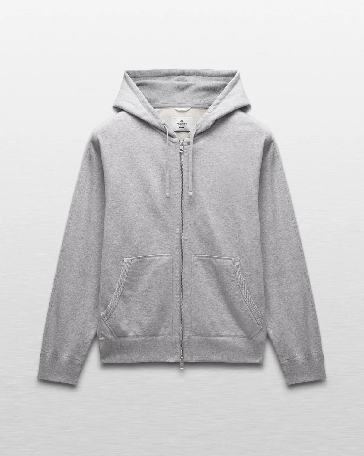 Midweight Terry Standard Zip Hoodie Sweaters Reigning Champ