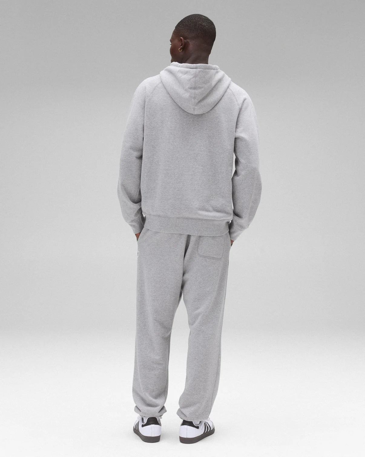 Midweight Terry Standard Zip Hoodie Sweaters Reigning Champ