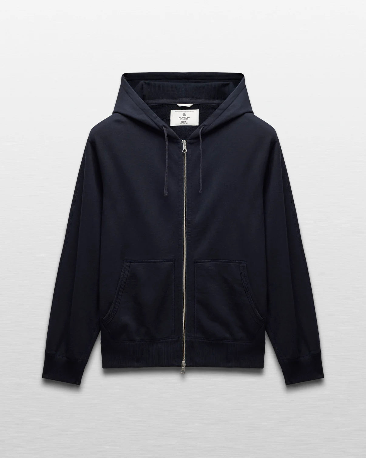 Midweight Terry Standard Zip Hoodie Sweaters Reigning Champ